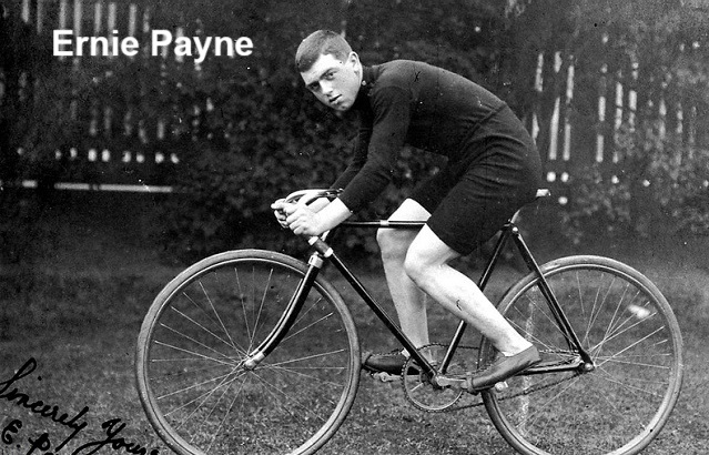 Worcester - Pershore Abbey Grounds : Image credit Olympedia.org